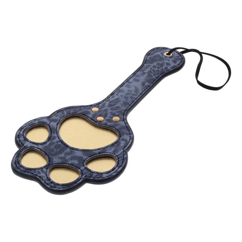 SEX & MISCHIEF COUGAR PAW PADDLE