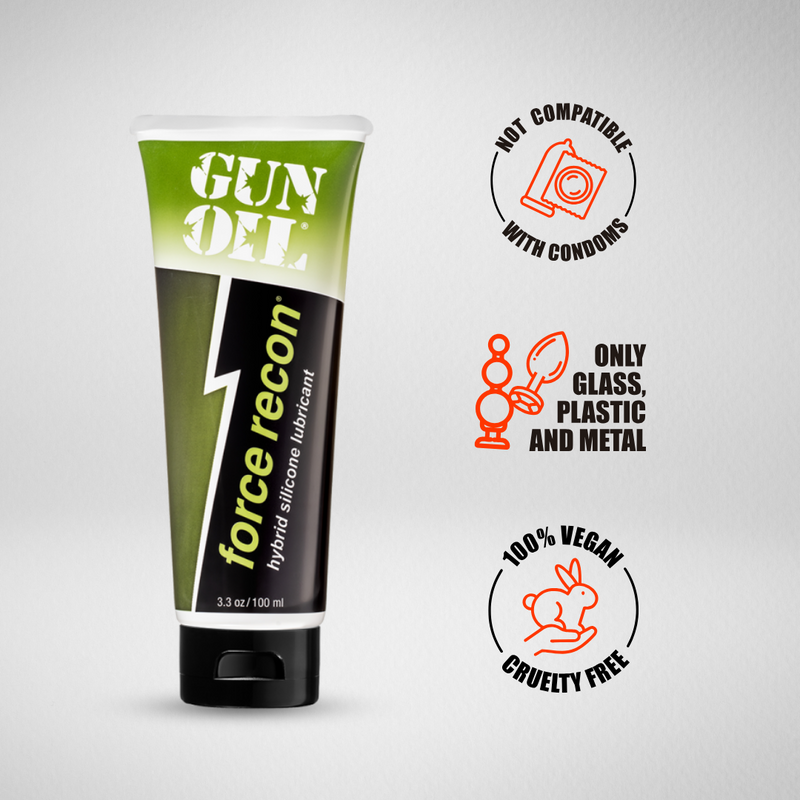 GUN OIL RECON HYBRID 3.3OZ GUN OIL RECON HYBRID 3.3OZ