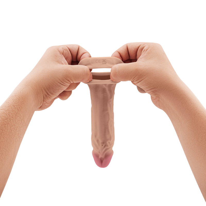 SHAFT VIBRATING EXTENDER MODEL F SIZE 1 PINE