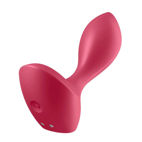 SATISFYER BACKDOOR LOVER RED