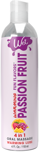 WET WARMING PASSION PUNCH 4OZ