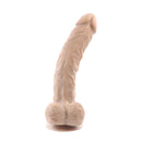 GENDER X TRUE FEEL 10" POSEABLE DILDO LIGHT