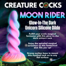 CREATURE C*CKS MOON RIDER DILDO