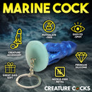 CREATURE COCKS COCKTOPUS KEYCHIAN