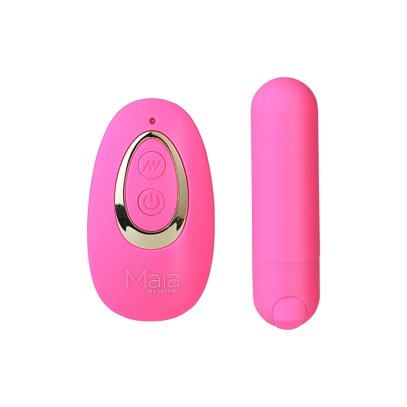 JESSI VIBE WITH REMOTE PINK