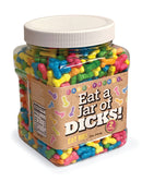EAT A JAR OF SOUR DICKS