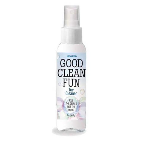 GOOD CLEAN FUN UNSCENTED TOY CLEANER 2OZ