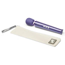 LE WAND PETITE RECHARGEABLE VIBRATING MASSAGER VIOLET