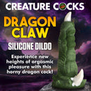CREATURE COCKS DRAGON CLAW DILDO