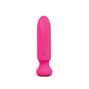 VIBEFANTASY PANTHER BULLET PINK
