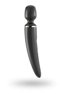 SATISFYER WAND-ER WOMAN BLACK