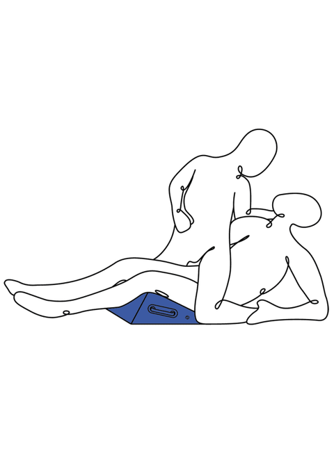 PIVOT INFLATABLE POSITIONER