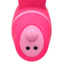 BANG! ROTATING BEADS RABBIT PINK
