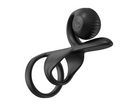 SNAIL VIBE JOVI C*CK RING WITH REMOTE