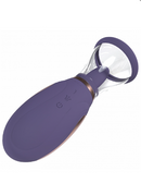 PUMPED ENHANCE VULVA & BREAST PUMP PURPLE