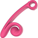 SNAIL VIBE CURVE PINK