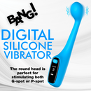 BANG! DIGITAL DISPLAY VIBE BLUE