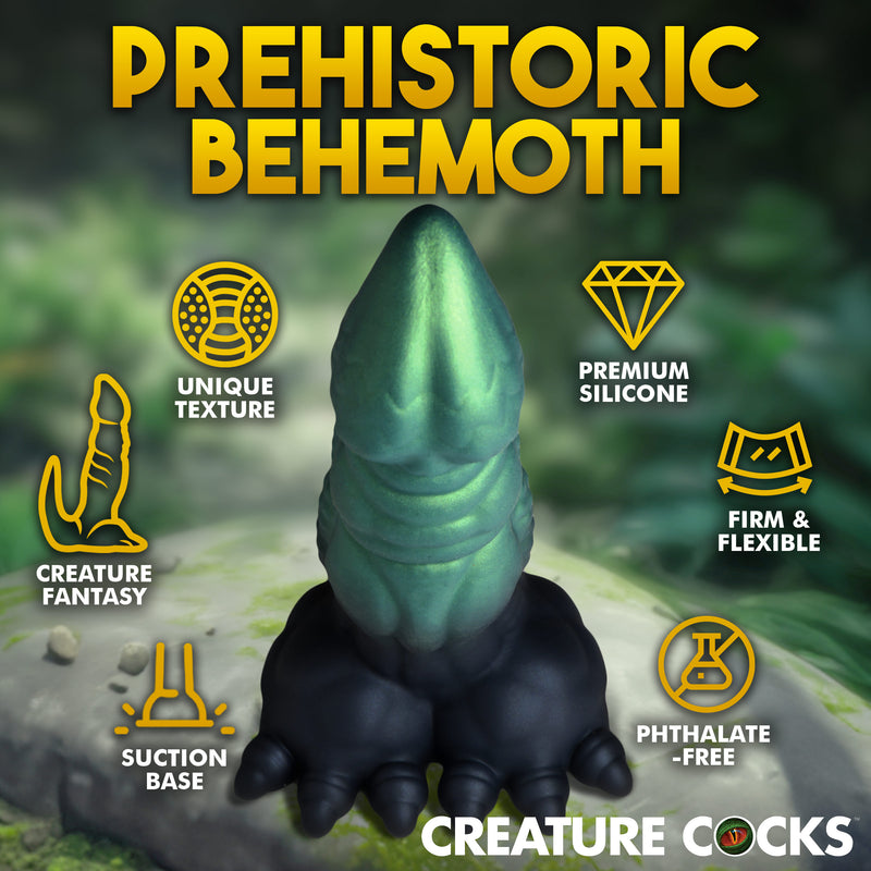 CREATURE COCKS DICKOSAUR DILDO