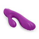 BANG! FLEXIBLE G SPOT RABBIT PURPLE
