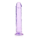 REALROCK 9" DILDO PURPLE