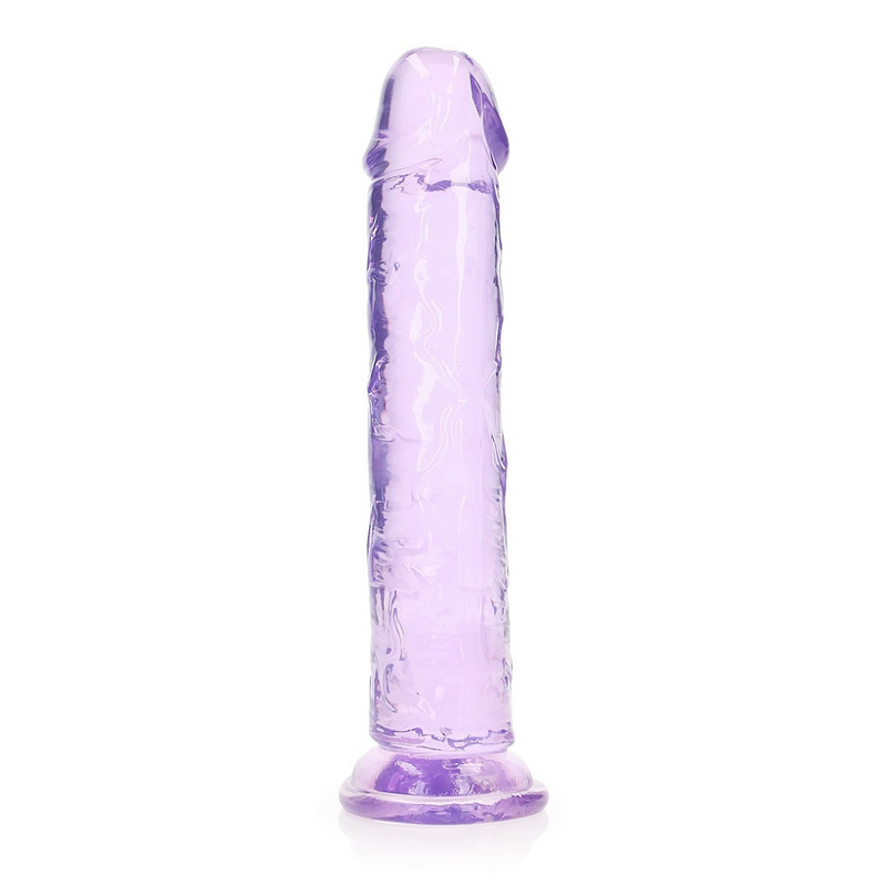 REALROCK 9" DILDO PURPLE