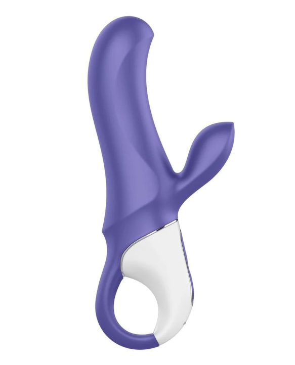 SATISFYER MAGIC BUNNY PURPLE