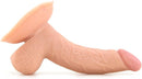 ALL AMERICAN MINI WHOPPER 5" CURVED LATIN DILDO