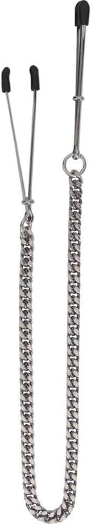 TWEEZER CHAIN NIPPLE CLAMPS