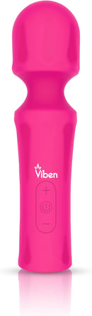MIGHTY MUSE WAND MASSAGER PINK
