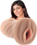MIA KHALIFA PUSSY STROKER