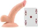 ALL AMERICAN MINI WHOPPER 5" CURVED LATIN DILDO
