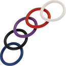 NITRILE 5PC 1.5" C*CK RING