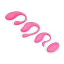 TOGETHER VIBES MENAGE A TROIS REMOTE CONTROL ORGY EGG SET