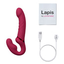 LOVENSE LAPIS STRAPLESS STRAPON