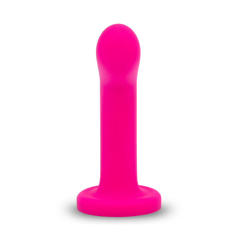 TOGETHER POP STRAP ON HARNESS & 5.5" DILDO