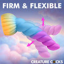 CREATURE C*CKS UNICORN HEAD WAND ATTACHMENT