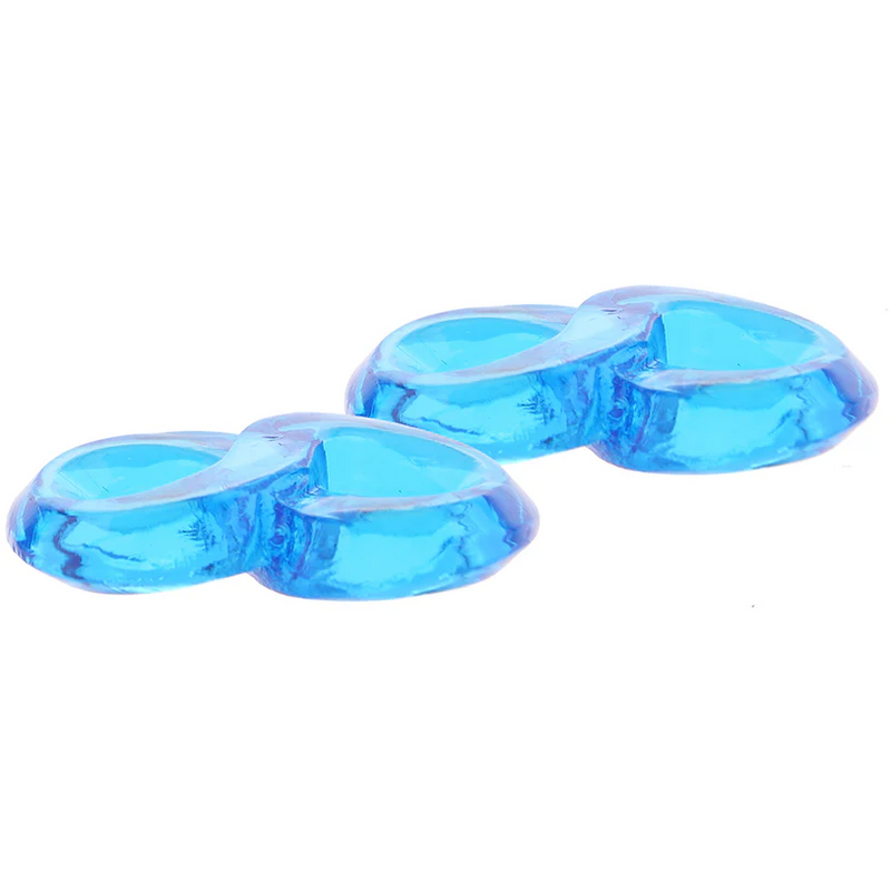BLUE LINE 2 CT DUO COCK & BALL RING