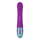 FEMME FUNN DELOLA RABBIT PURPLE