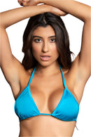 TRI TOP TURQUOISE O/S