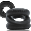 Z BALLS ZIG ZAG C*CKRING BLACK