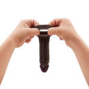 SHAFT VIBRATING EXTENDER MODEL F SIZE 1 MAHOGANY