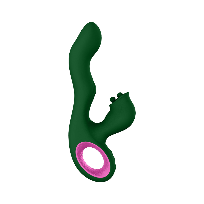 FEMME FUNN PALLINA DARK GREEN