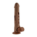 ZERO TOLERANCE BIG BOY PENIS EXTENDER DARK