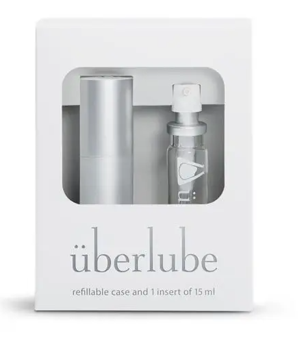 UBERLUBE GOOD-TO-GO TRAVELER