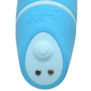 BANG! ROTATING BEADS RABBIT BLUE