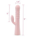 JAYMIE RABBT PINK