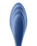 SATISFYER DUELIST VIBRATING RING BLUE