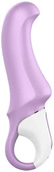 SATISFYER CHARMING SMILE G SPOT VIBE PURPLE