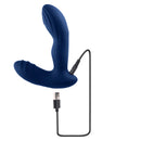 PLAYBOY PLEASURE PLEASER PLUG BLUE