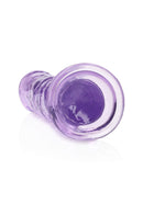 REALROCK 7" DILDO PURPLE